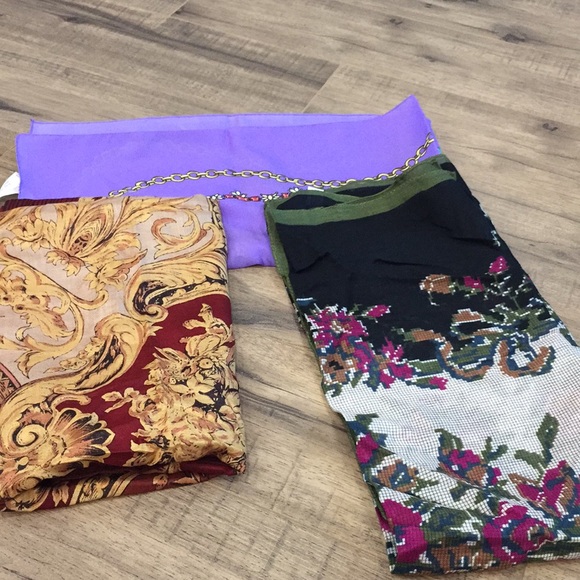 3 scarves - Picture 15 of 15